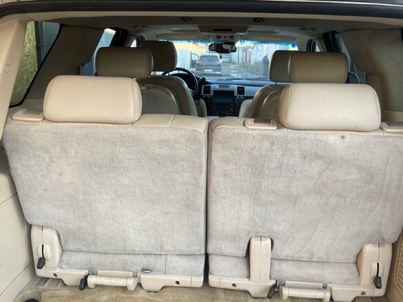 2008 Cadillac Escalade III, белый, 1350000 рублей - вид 6