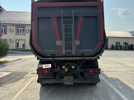 2023 Sinotruk Sitrak C7H, пурпурный, 6750000 рублей, вид 3