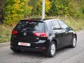 2013 Volkswagen Golf VII, чёрный, 1050000 рублей - вид 5