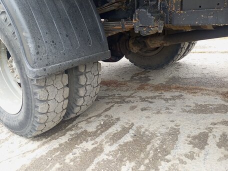 2007 ГАЗ 3309, белый, 1850000 рублей, вид 3