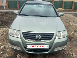 2007 Nissan Almera Classic I, серый, 496000 рублей, вид 2