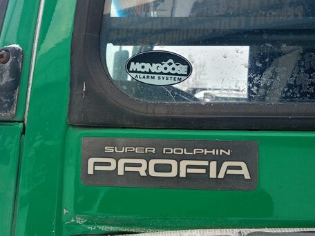 1994 Hino Super Dolphin, белый, 2000000 рублей, вид 3