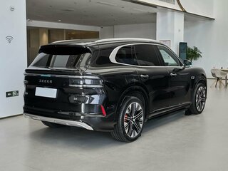 2026 Zeekr 8X 70 kWh, серый, 12900000 рублей, вид 5