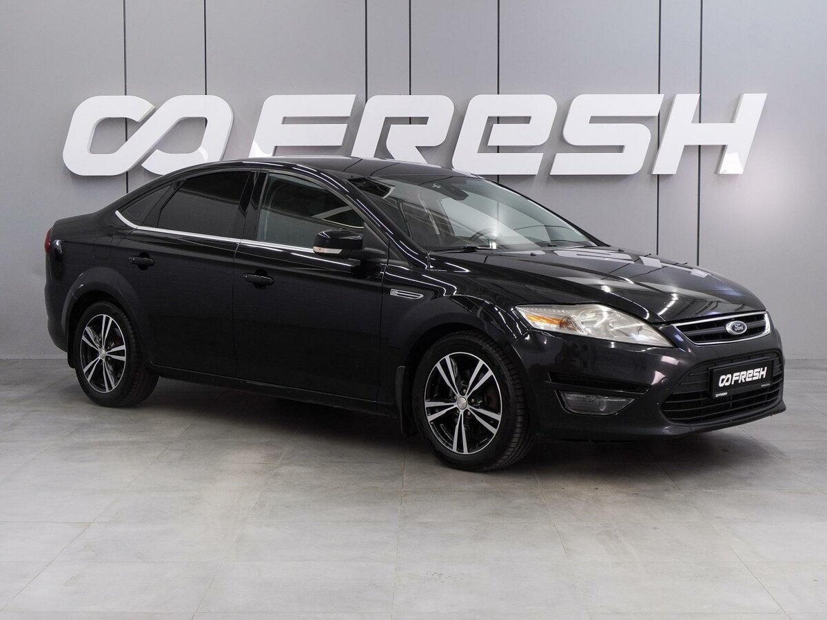 Открыть фотографии: Ford Mondeo IV Рестайлинг