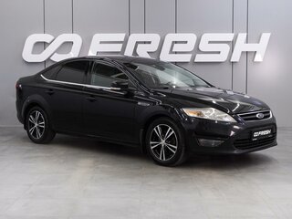 2011 Ford Mondeo IV Рестайлинг, чёрный, 779000 рублей, вид 1