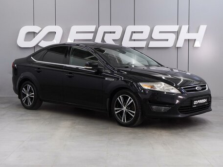 Ford Mondeo IV Рестайлинг
