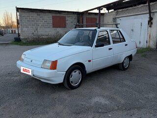 2007 ЗАЗ 1103 «Славута», белый, 250000 рублей, вид 2