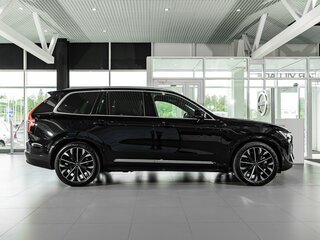 2026 Volvo XC90 B5 II Рестайлинг 2, чёрный, 12420000 рублей, вид 4