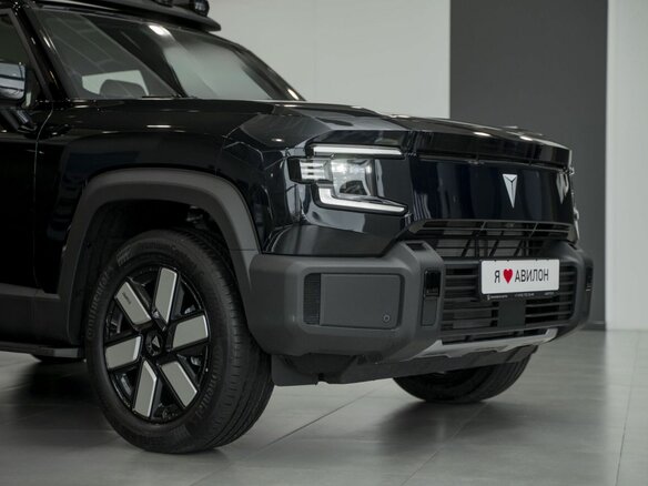 2025 Changan Deepal G318 I, чёрный - вид 13