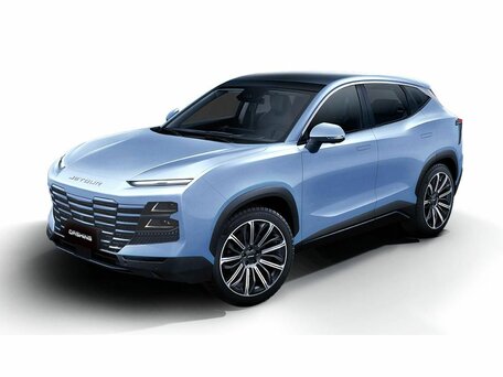 Jetour Dashing I