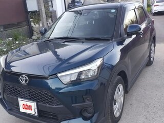 2021 Toyota Raize I, синий, 1700000 рублей, вид 1