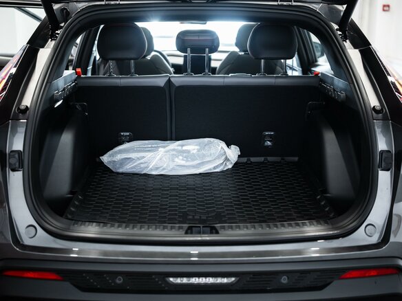 2026 Geely Cityray, серый, 3259990 рублей - вид 32