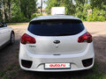 2017 Kia Ceed II Рестайлинг, белый, 1250000 рублей - вид 3