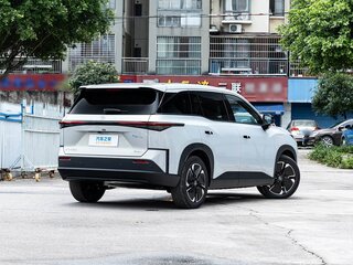 2026 Toyota bZ3X 58.3 kWh, белый, 2700000 рублей, вид 5