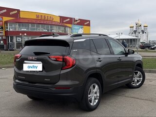 2019 GMC Terrain II, коричневый, 1500000 рублей, вид 3