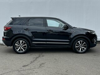 2022 Changan CS55, чёрный, 1600000 рублей, вид 4