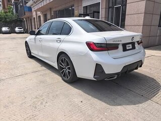 2023 BMW 3 серии Long 320Li VII (G2x) Рестайлинг, белый, 2820000 рублей, вид 4
