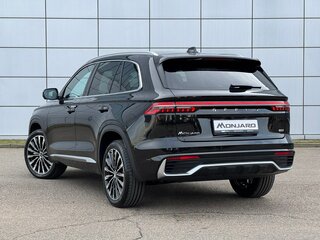 2026 Geely Monjaro I, чёрный, 4954990 рублей, вид 4