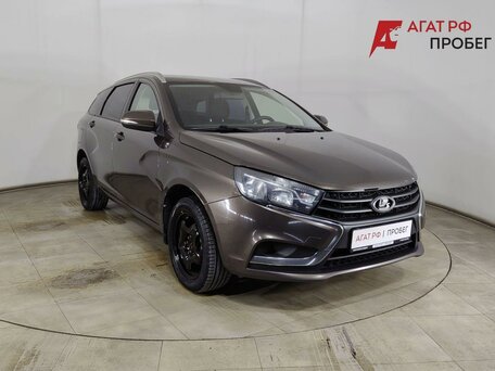 Lada (ВАЗ) Vesta I