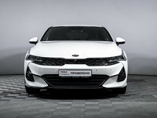 2021 Kia K5 III, белый, 2499000 рублей, вид 2