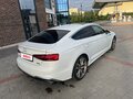 2020 Audi A5 Sportback 40 TDI II (F5) Рестайлинг, белый, 3890000 рублей - вид 5