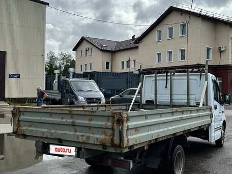 2021 ГАЗ ГАЗель Next, белый, 1499999 рублей, вид 3