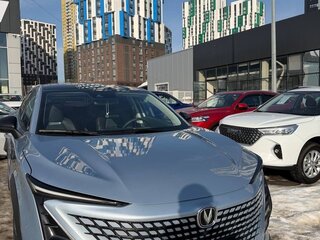 2023 Changan UNI-T I, синий, 2079000 рублей, вид 2