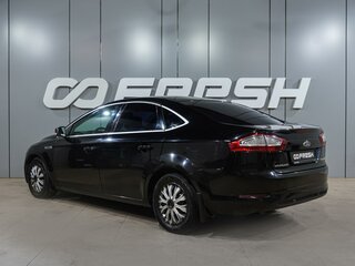 2014 Ford Mondeo IV Рестайлинг, чёрный, 864000 рублей, вид 2