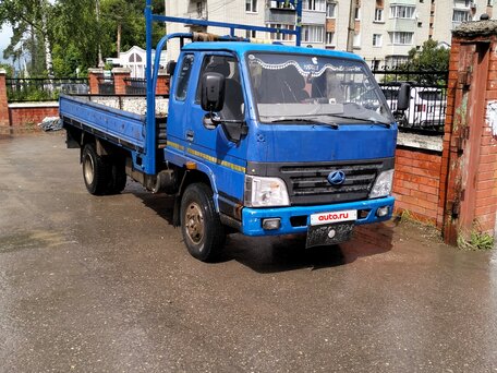 2010 BAW Fenix 33462, синий, 580000 рублей, вид 1