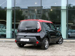 2016 Kia Soul II, чёрный, 1315000 рублей, вид 5