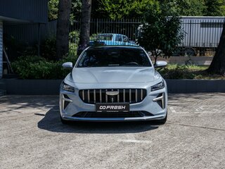 2024 Geely Preface I, серый, 2369000 рублей, вид 3