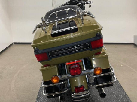 2007 Harley-Davidson Electra Glide, коричневый, 520000 рублей, вид 4