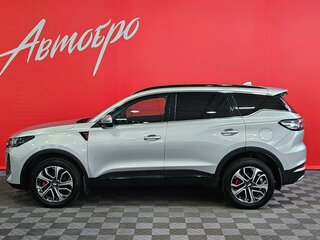 2024 Chery Tiggo 7 Pro Max I Рестайлинг, серый, 1965000 рублей, вид 2