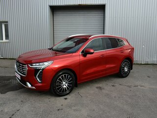 2023 Haval Jolion I, красный, 2079000 рублей, вид 1
