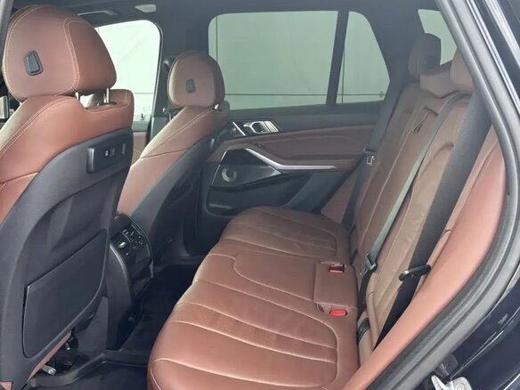 2018 BMW X5 30d IV (G05/G18), синий, 7200000 рублей - вид 27