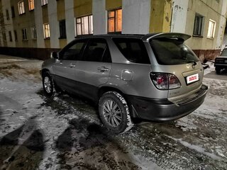 2001 Lexus RX 300 I, серебристый, 620000 рублей, вид 3