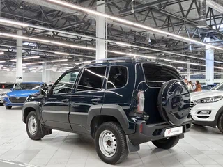2022 Lada (ВАЗ) Niva Travel I, зелёный, 850000 рублей, вид 4