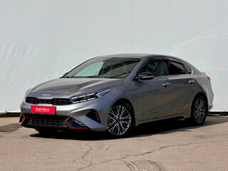 2021 Kia Cerato IV Рестайлинг, серый, 1990000 рублей, вид 2