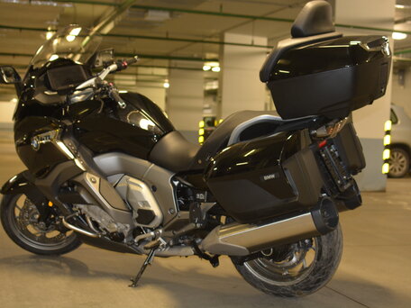 2024 BMW K 1600 GTL, чёрный, 2930000 рублей, вид 4