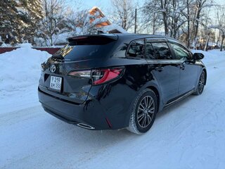 2020 Toyota Corolla XII (E210), чёрный, 2300000 рублей, вид 2