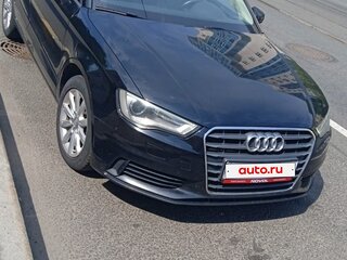 2014 Audi A3 III (8V), чёрный, 1150000 рублей, вид 5