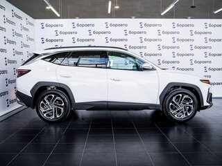 2025 Hyundai Tucson IV Рестайлинг, белый, 4649000 рублей, вид 5