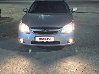 2010 Chevrolet Epica V250 Рестайлинг, серебристый, 450000 рублей, вид 1