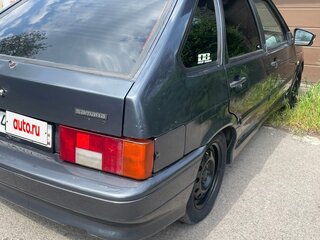2012 Lada (ВАЗ) 2114, серый, 200000 рублей, вид 5