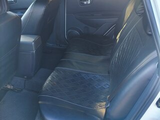 2011 Nissan Qashqai I Рестайлинг, белый, 1000000 рублей, вид 5