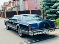 1979 Lincoln Continental V, синий, 7500000 рублей - вид 5