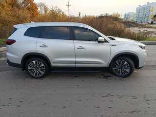 2023 Chery Tiggo 8 Pro Max I, серебристый, 2800000 рублей, вид 5