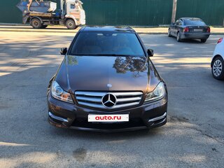 2013 Mercedes-Benz C-Класс 300 III (W204) Рестайлинг, коричневый, 2500000 рублей, вид 1