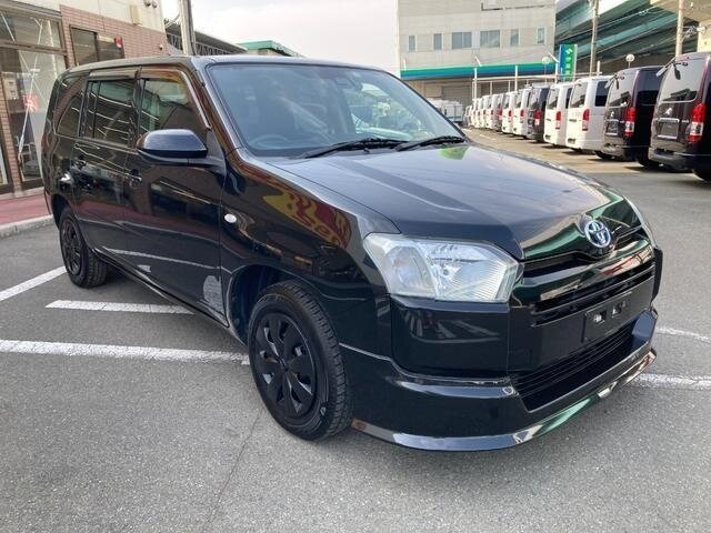 Открыть фотографии: Toyota Probox I Рестайлинг