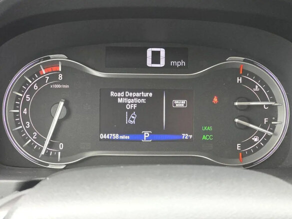 2023 Honda Ridgeline II Рестайлинг, белый, 4506100 рублей - вид 12
